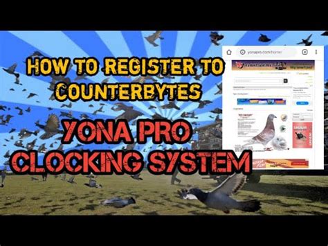 mcpr yona|Paano magRegister sa YONAPRO / COUNTERBYTES clocking .